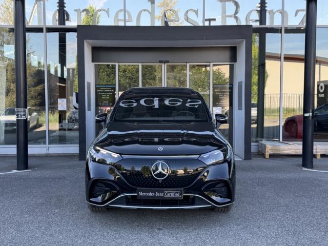 Mercedes Benz Eqe image 3