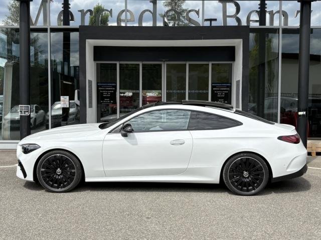 Mercedes Benz Cle image 3