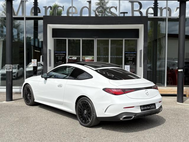 Mercedes Benz Cle image 7