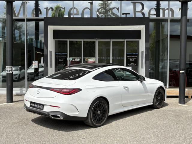 Mercedes Benz Cle image 1