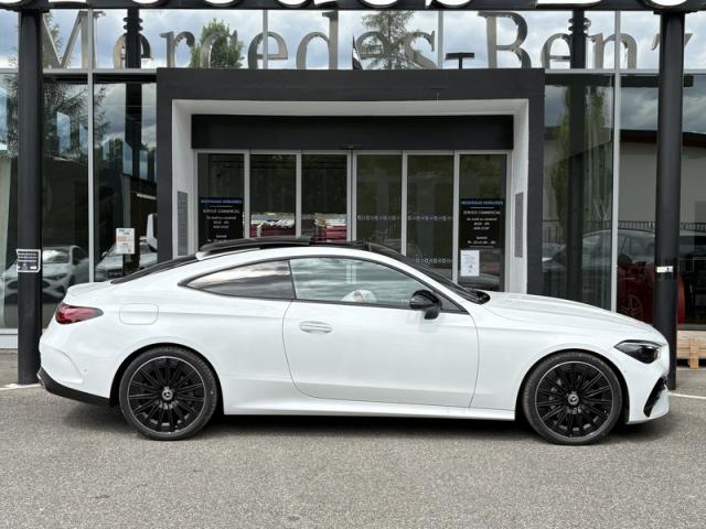 Mercedes Benz Cle image 2