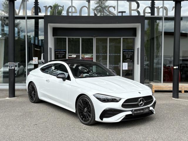 Mercedes Benz Cle image 9