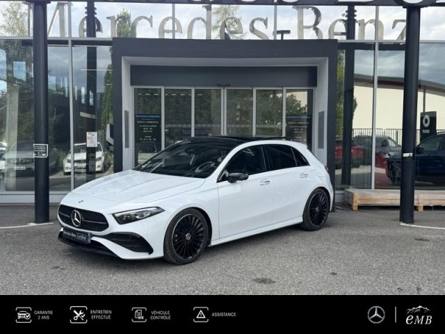 Mercedes Benz Classe A 200 D Amg Line