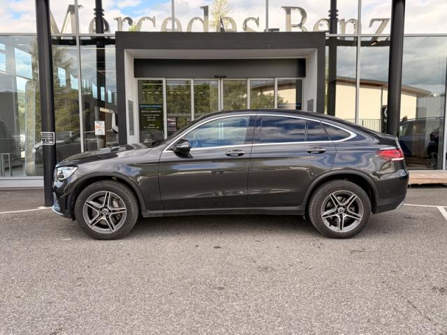 Mercedes Benz Glc Coupé image 8