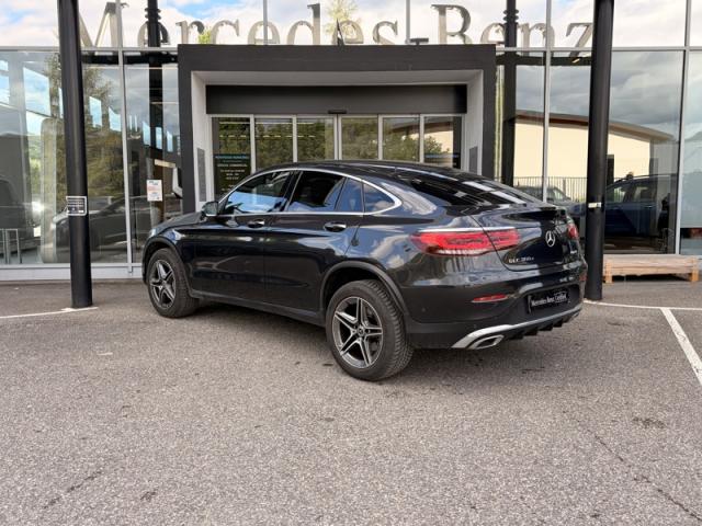 Mercedes Benz Glc Coupé image 4
