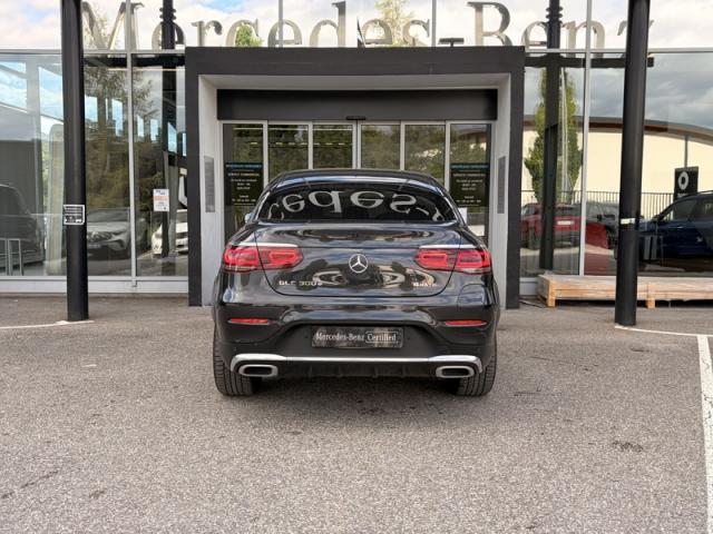 Mercedes Benz Glc Coupé image 7