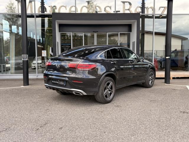 Mercedes Benz Glc Coupé image 2