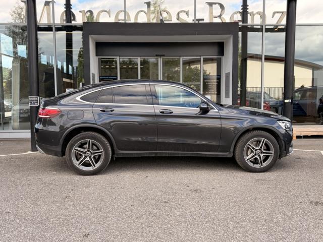 Mercedes Benz Glc Coupé image 3