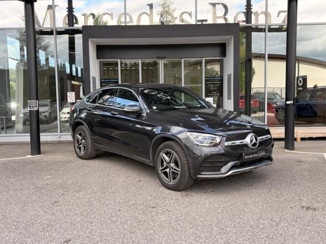 Mercedes Benz Glc Coupé image 1