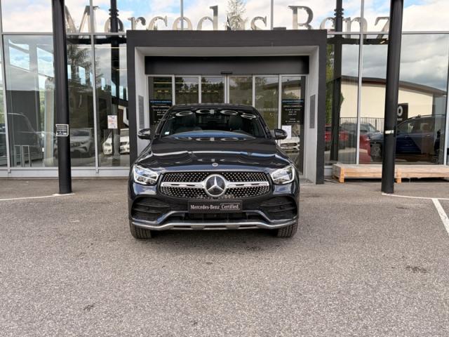 Mercedes Benz Glc Coupé image 5