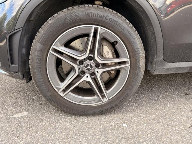 Mercedes Benz Glc Coupé image 6