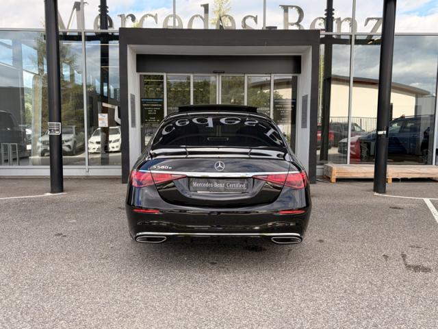 Mercedes Benz Classe S image 5