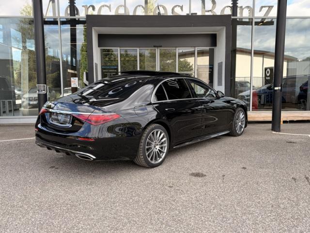 Mercedes Benz Classe S image 2