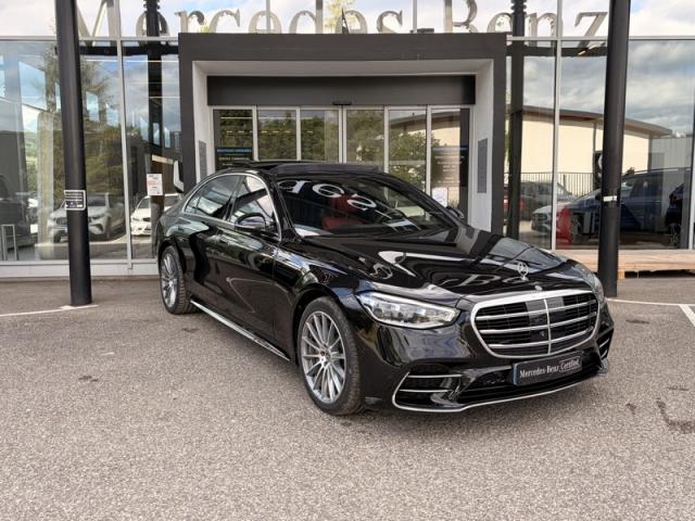 Mercedes Benz Classe S image 6