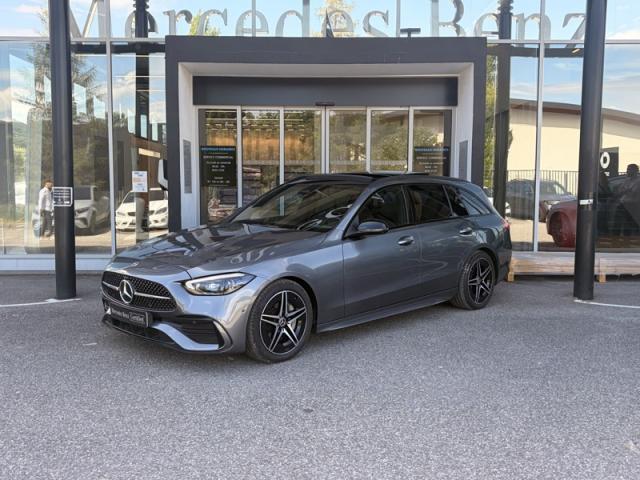 Mercedes Benz Classe C Break 220 D Amg Line 2.0 Ch 9g-Tronic