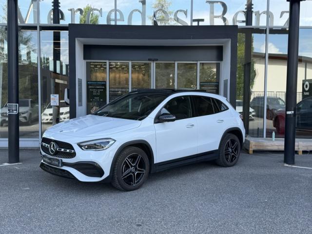 Mercedes Benz Gla 250 E Amg Line