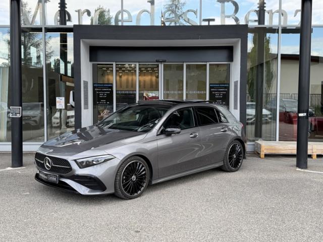 Mercedes Benz Classe A 200 D Amg Line