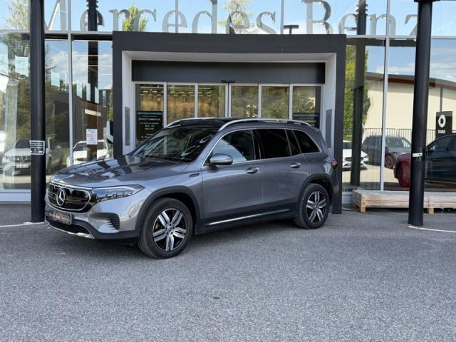 Mercedes Benz Eqb 250 Progressive Line
