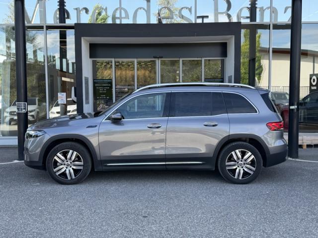 Mercedes Benz Eqb image 5