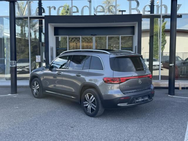 Mercedes Benz Eqb image 1