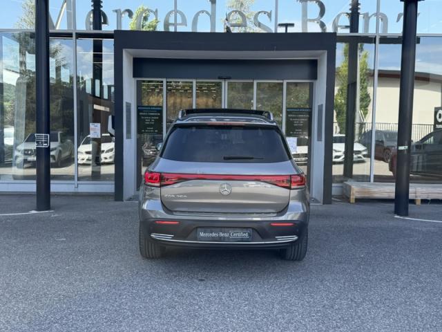Mercedes Benz Eqb image 3