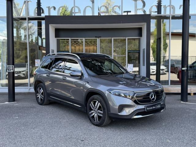 Mercedes Benz Eqb image 9