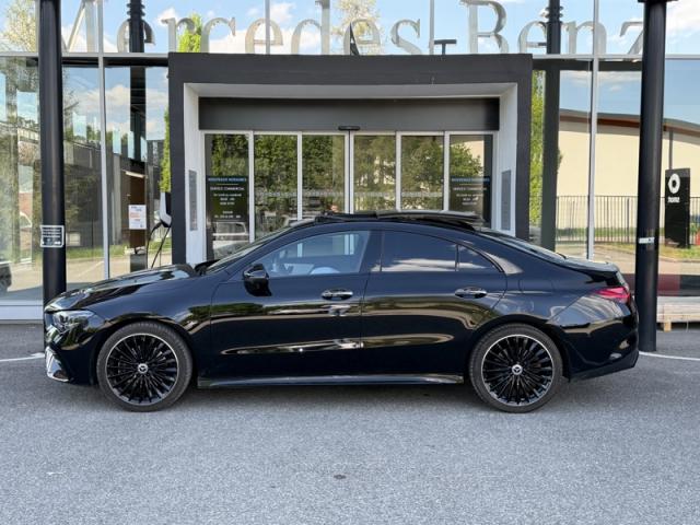 Mercedes Benz Cla image 7