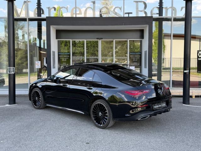 Mercedes Benz Cla image 1
