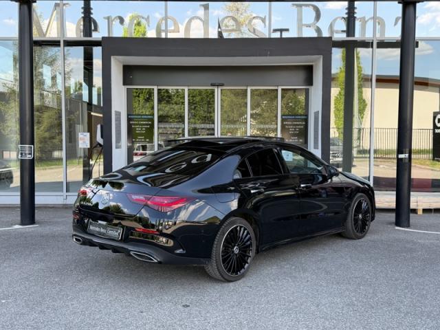 Mercedes Benz Cla image 5