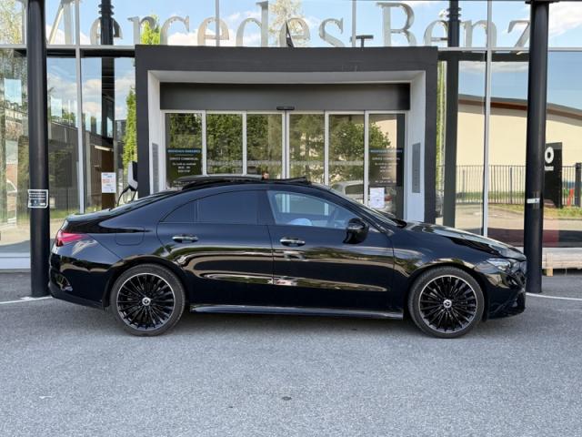 Mercedes Benz Cla image 9