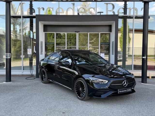 Mercedes Benz Cla image 2