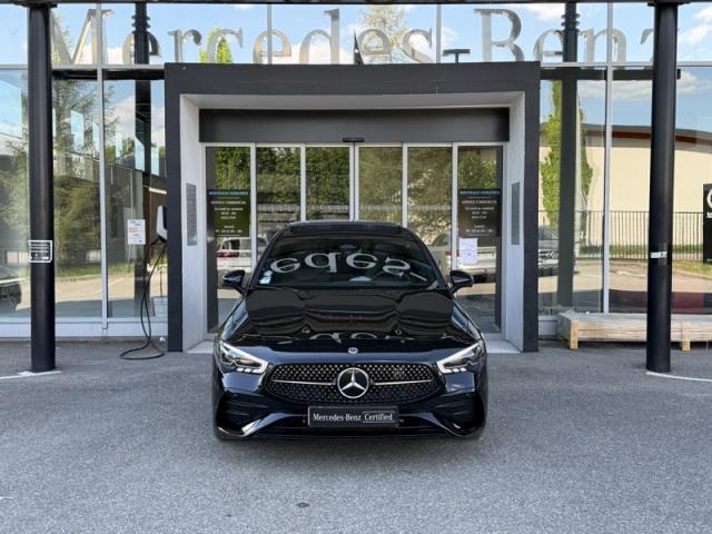 Mercedes Benz Cla image 4