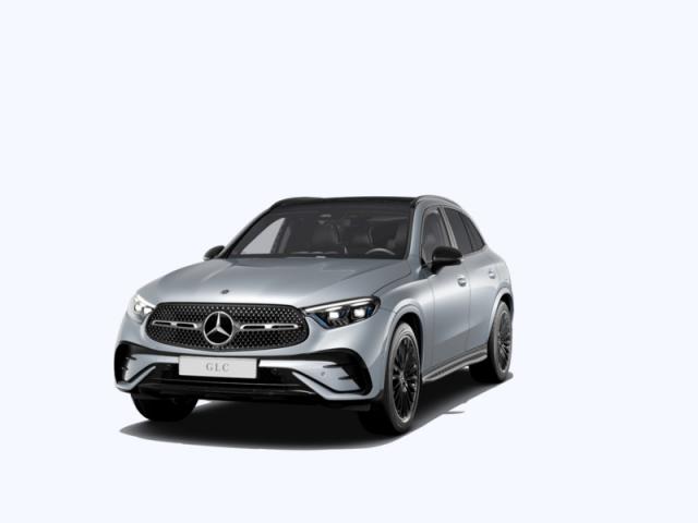 Mercedes Benz Glc Suv 300 E Hybrid Eq 4matic Amg Line