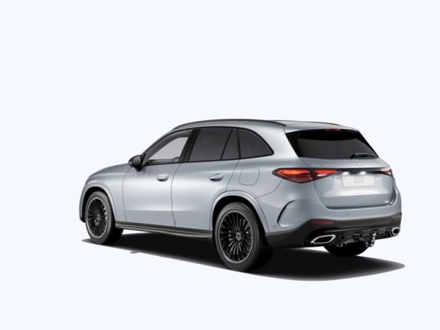 Mercedes Benz Glc image 1