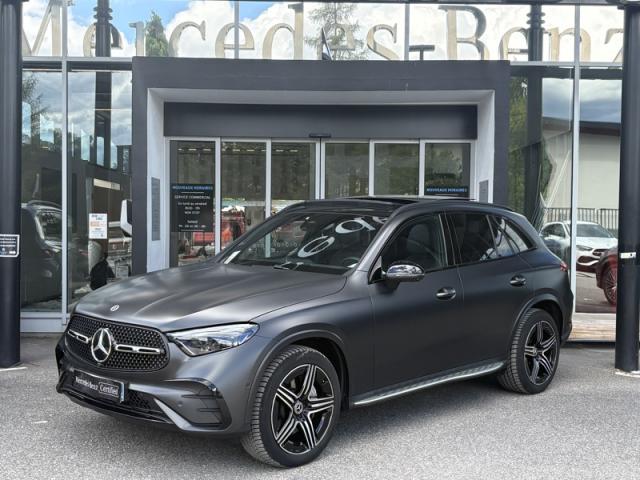 Mercedes Benz Glc Suv 220 D 4matic Amg Line