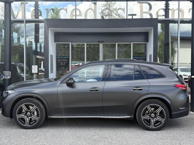 Mercedes Benz Glc image 8