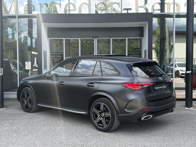 Mercedes Benz Glc image 9