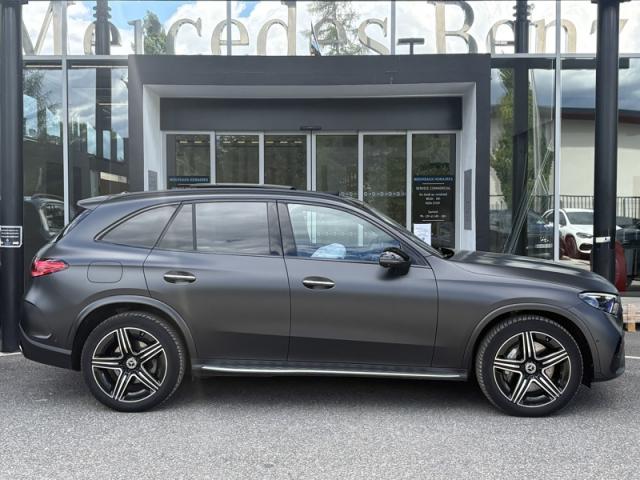Mercedes Benz Glc image 4