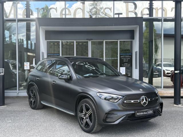 Mercedes Benz Glc image 3