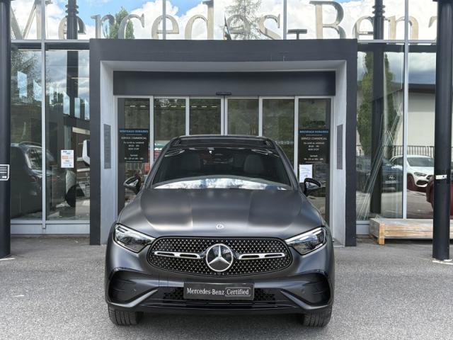 Mercedes Benz Glc image 1