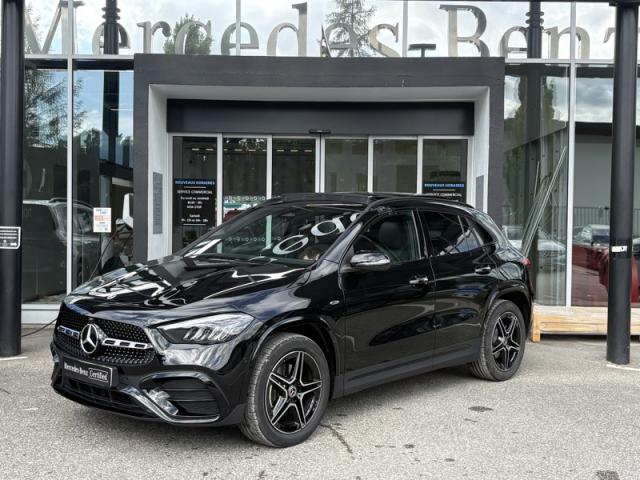 Mercedes Benz Gla 250 E Hybrid Eq Amg Line