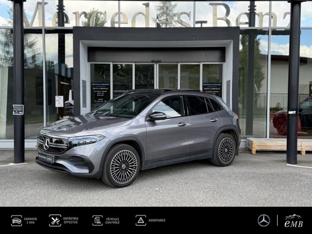 Mercedes Benz Eqa 250+ Amg Line