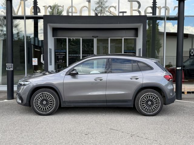 Mercedes Benz Eqa image 1