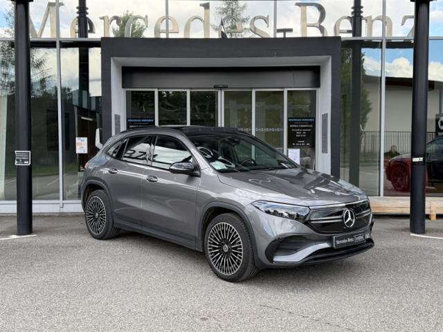 Mercedes Benz Eqa image 5