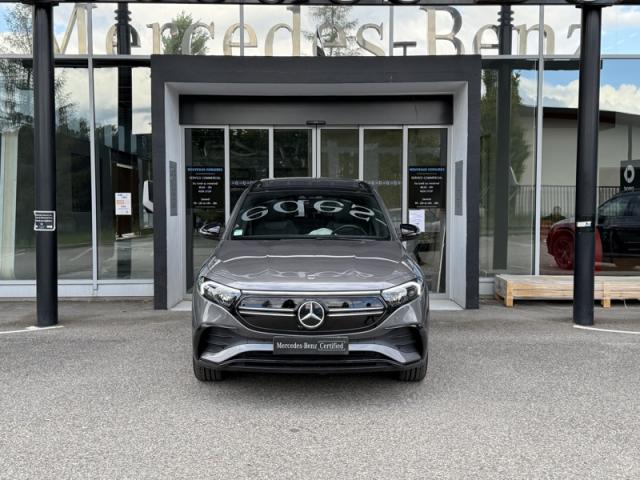 Mercedes Benz Eqa image 3