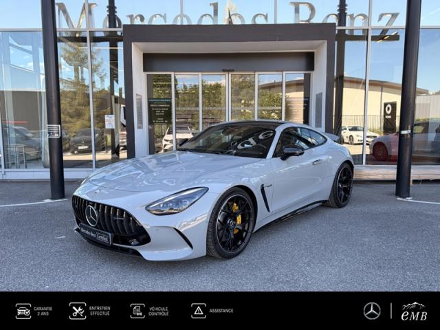 Mercedes Benz Amg Gt 63 4matic+