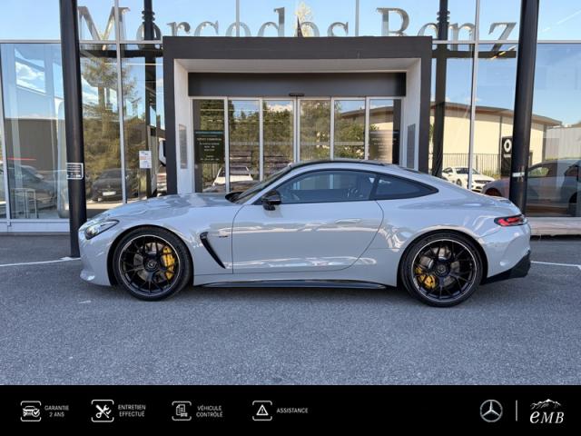 Mercedes Benz Amg Gt image 7