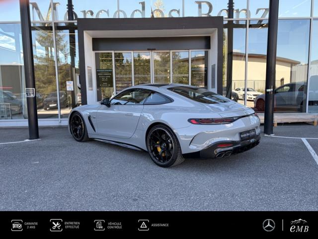 Mercedes Benz Amg Gt image 9