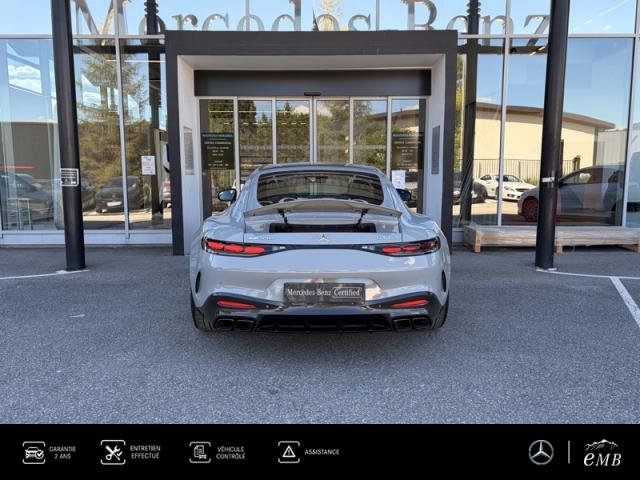 Mercedes Benz Amg Gt image 4