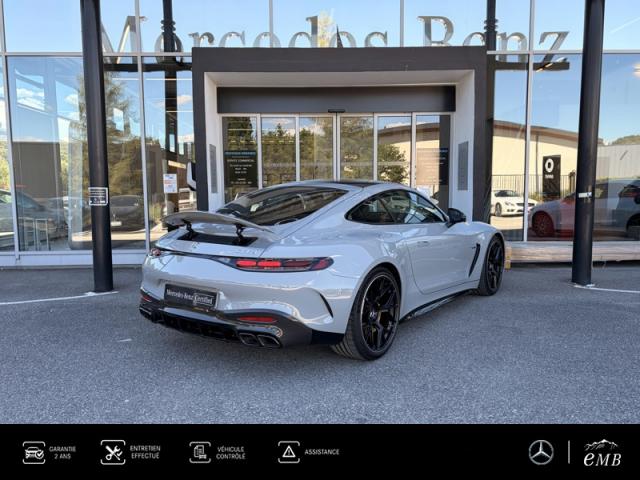 Mercedes Benz Amg Gt image 3
